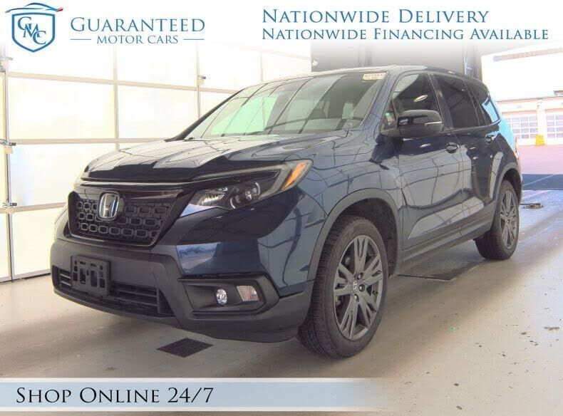 2021 HONDA Passport