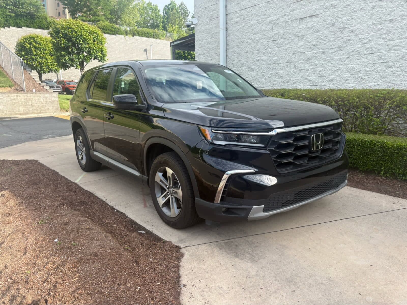 2024 HONDA Pilot