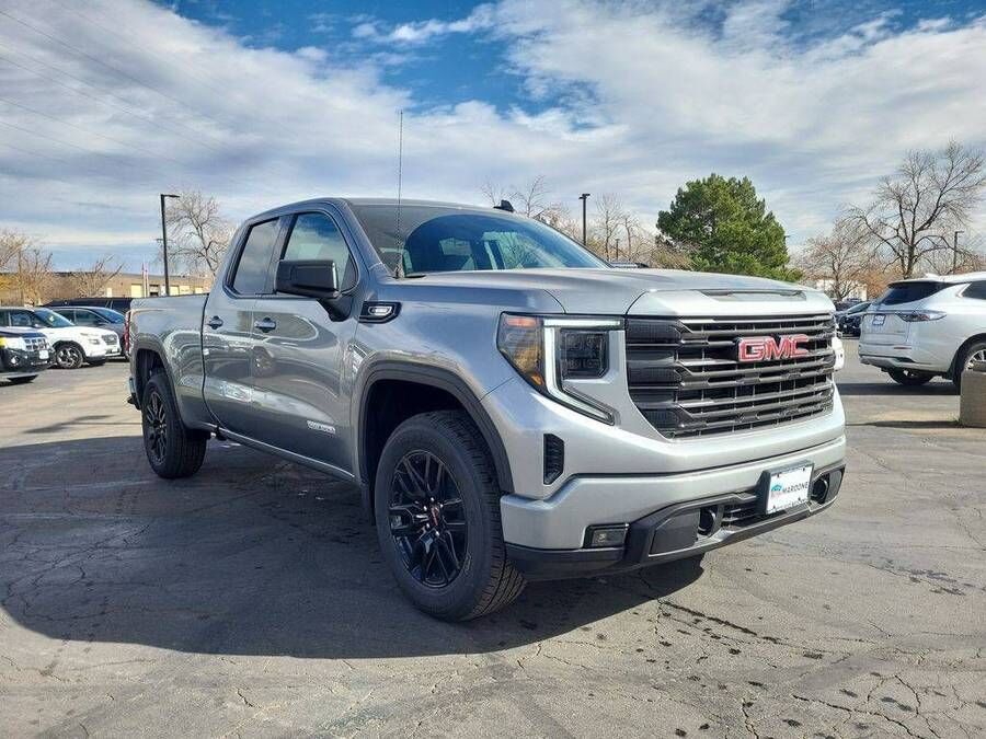 2026 GMC Sierra