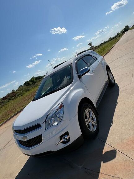 2013 CHEVROLET Equinox