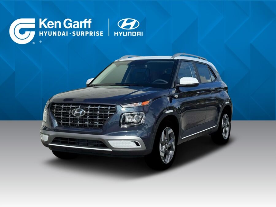 2026 HYUNDAI Venue