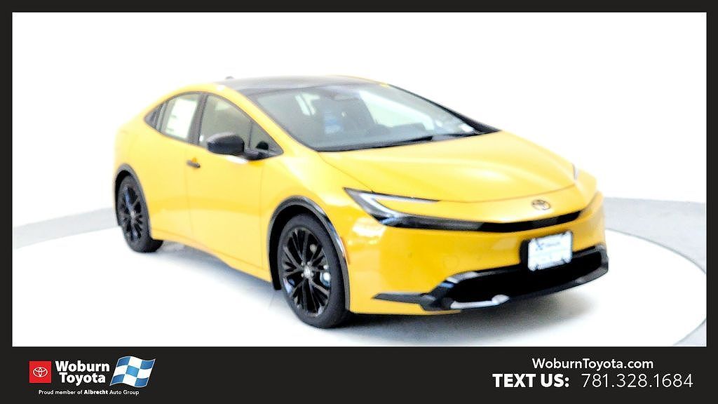 2026 TOYOTA Prius