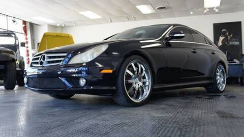2006 MERCEDES-BENZ CLS-Class