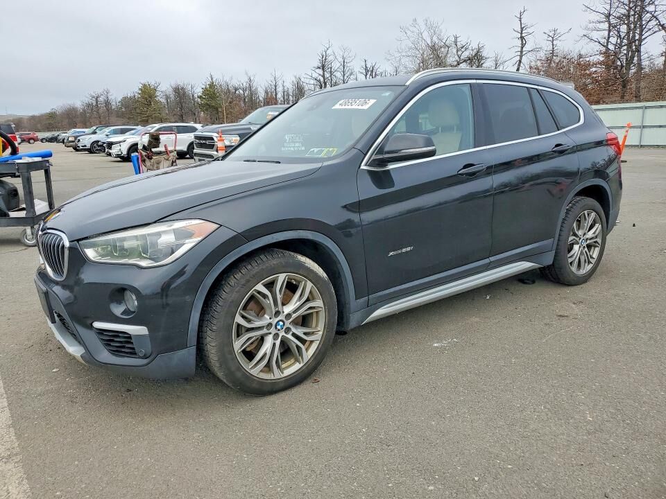 2017 BMW X1