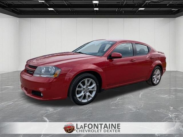 2013 DODGE Avenger