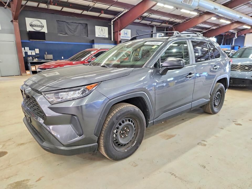 2019 TOYOTA RAV4