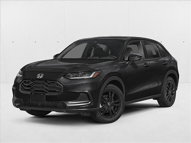 2027 HONDA HR-V