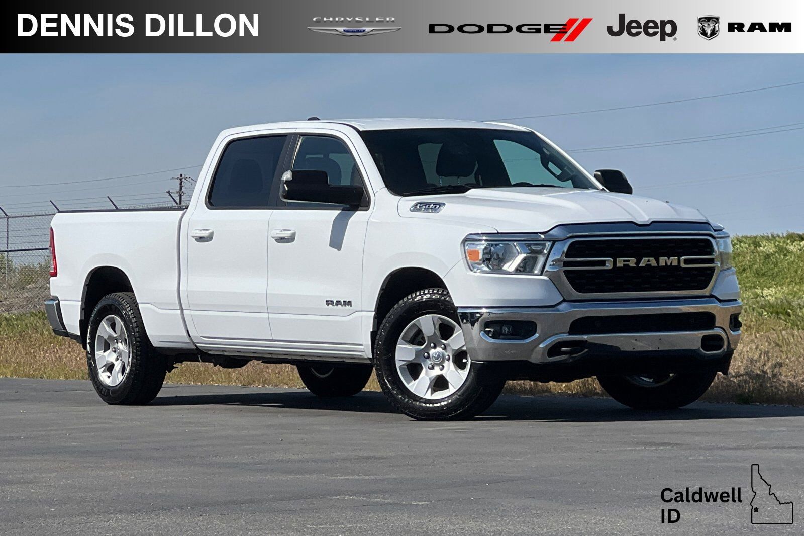 2022 RAM 1500