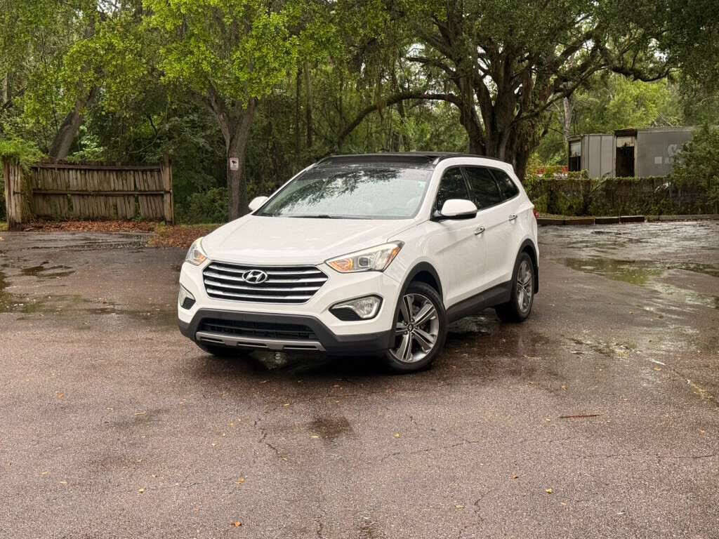 2015 HYUNDAI Santa Fe