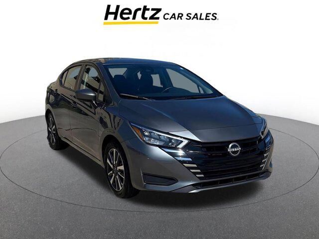 2025 NISSAN Versa