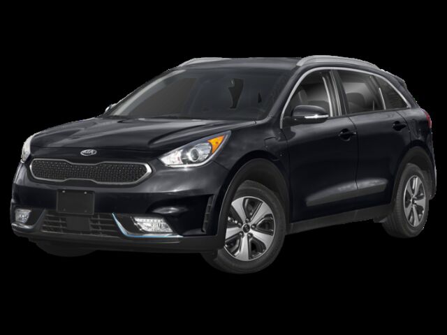 2018 KIA Niro