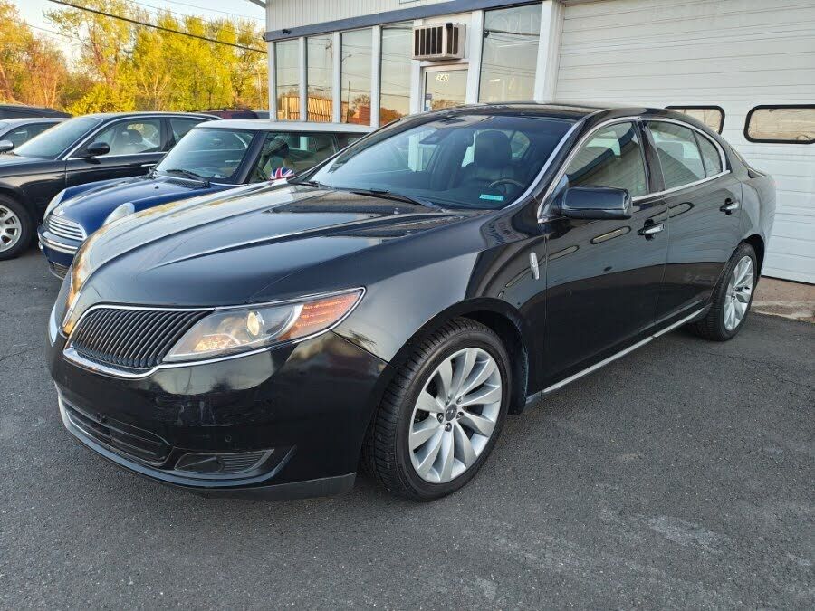 2015 LINCOLN MKS