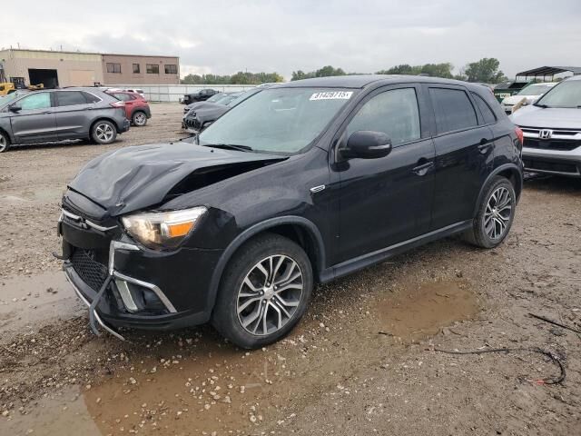 2019 MITSUBISHI Outlander Sport