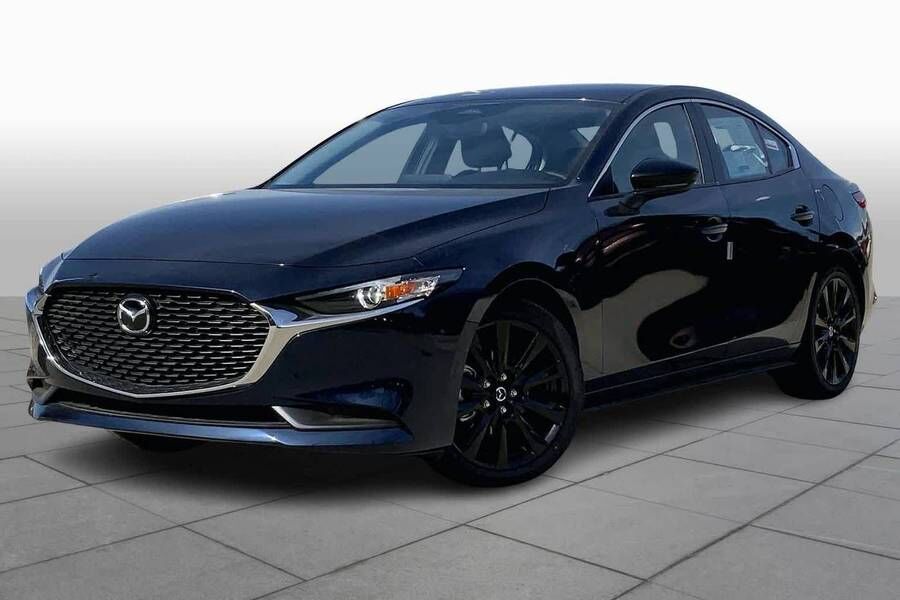 2026 MAZDA Mazda3