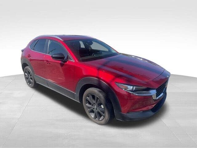 2025 MAZDA CX-30