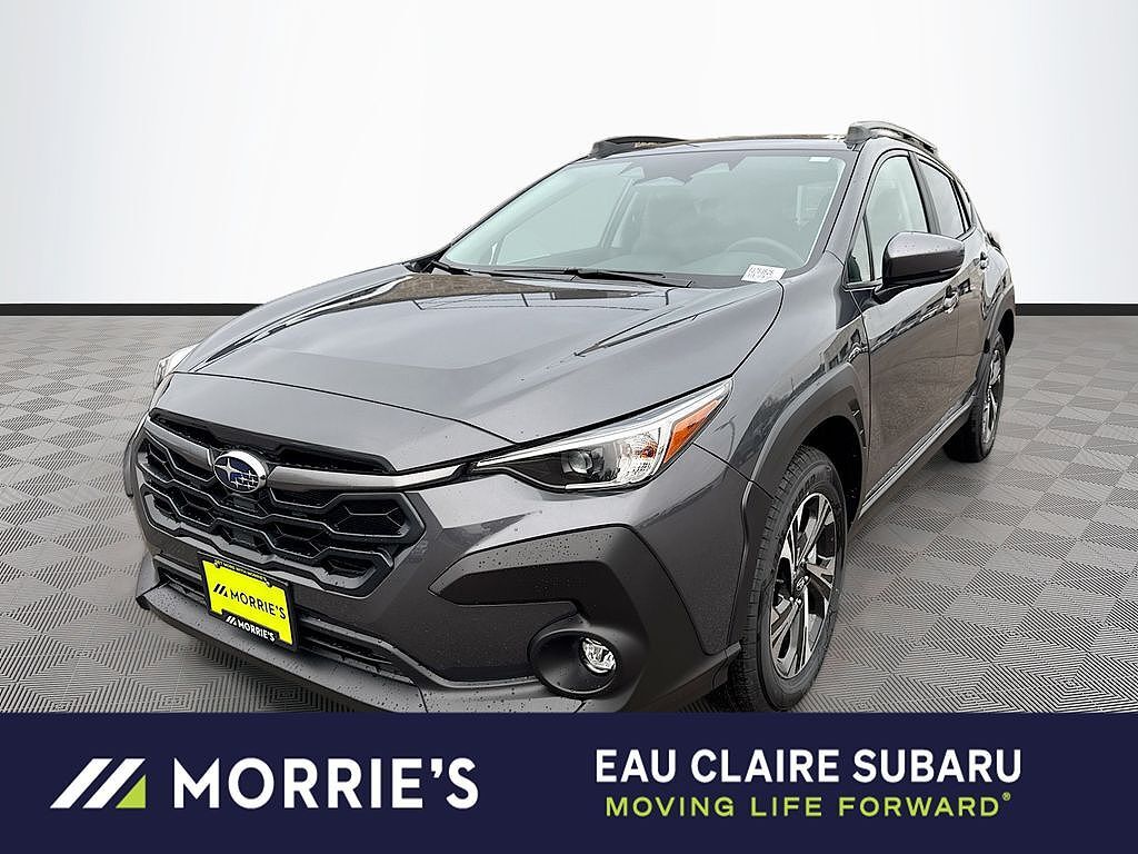 2026 SUBARU Crosstrek