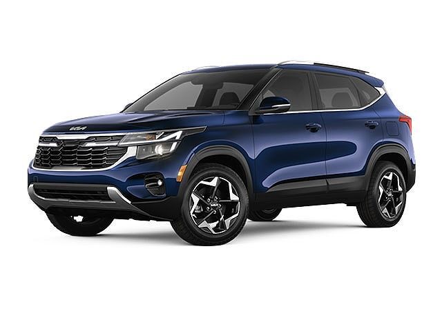 2026 KIA Seltos