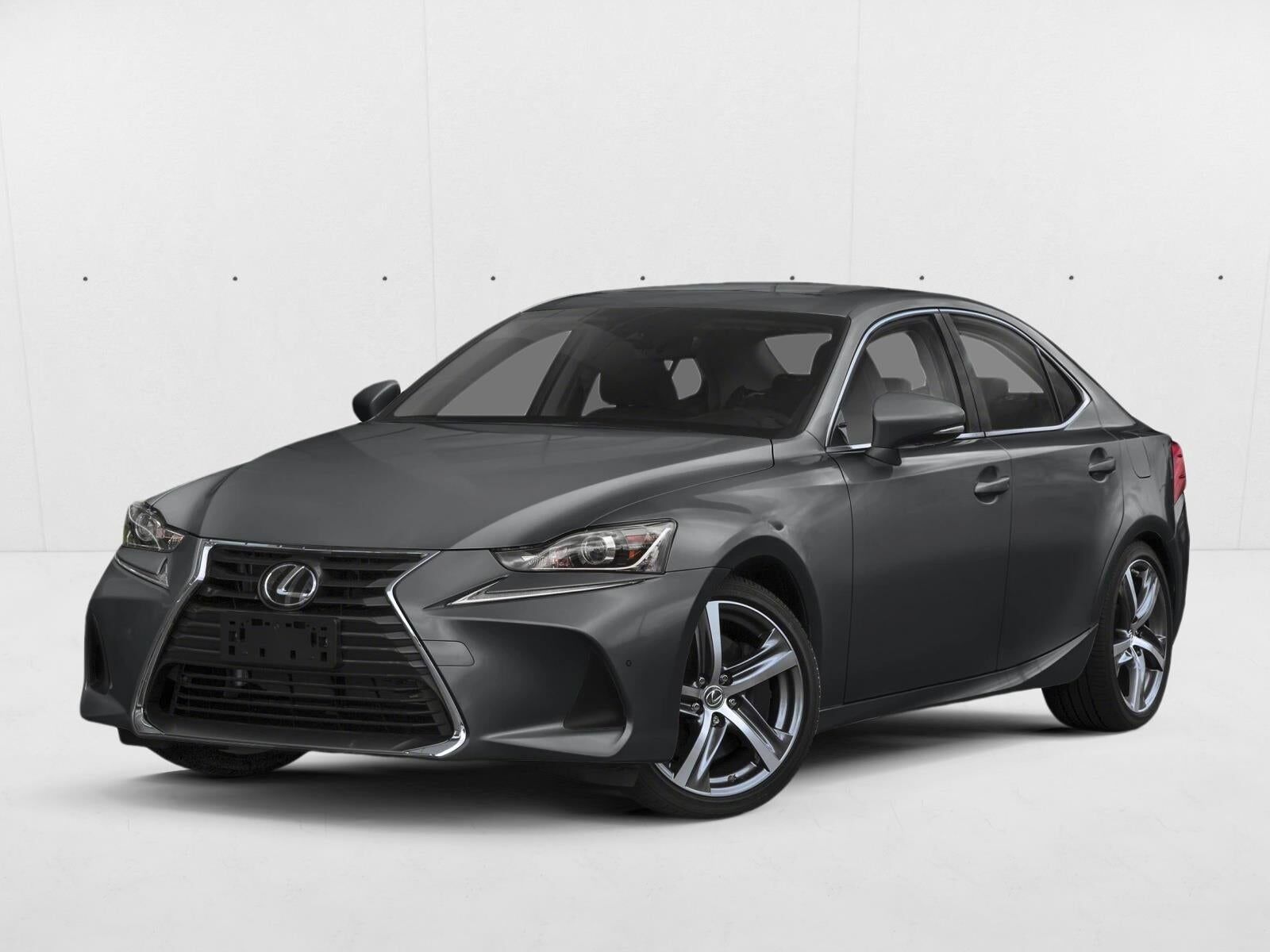 2018 LEXUS IS
