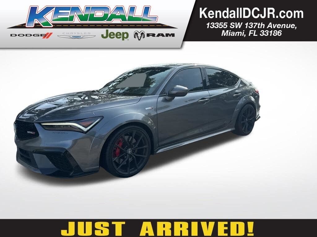 2024 ACURA INTEGRA TYPE S