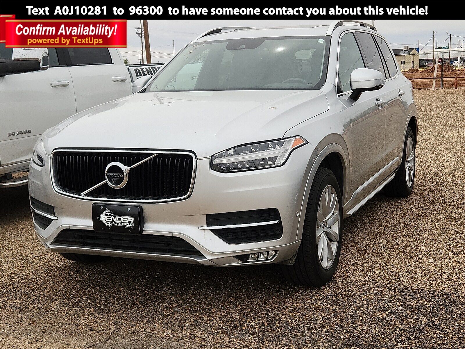 2018 VOLVO XC90