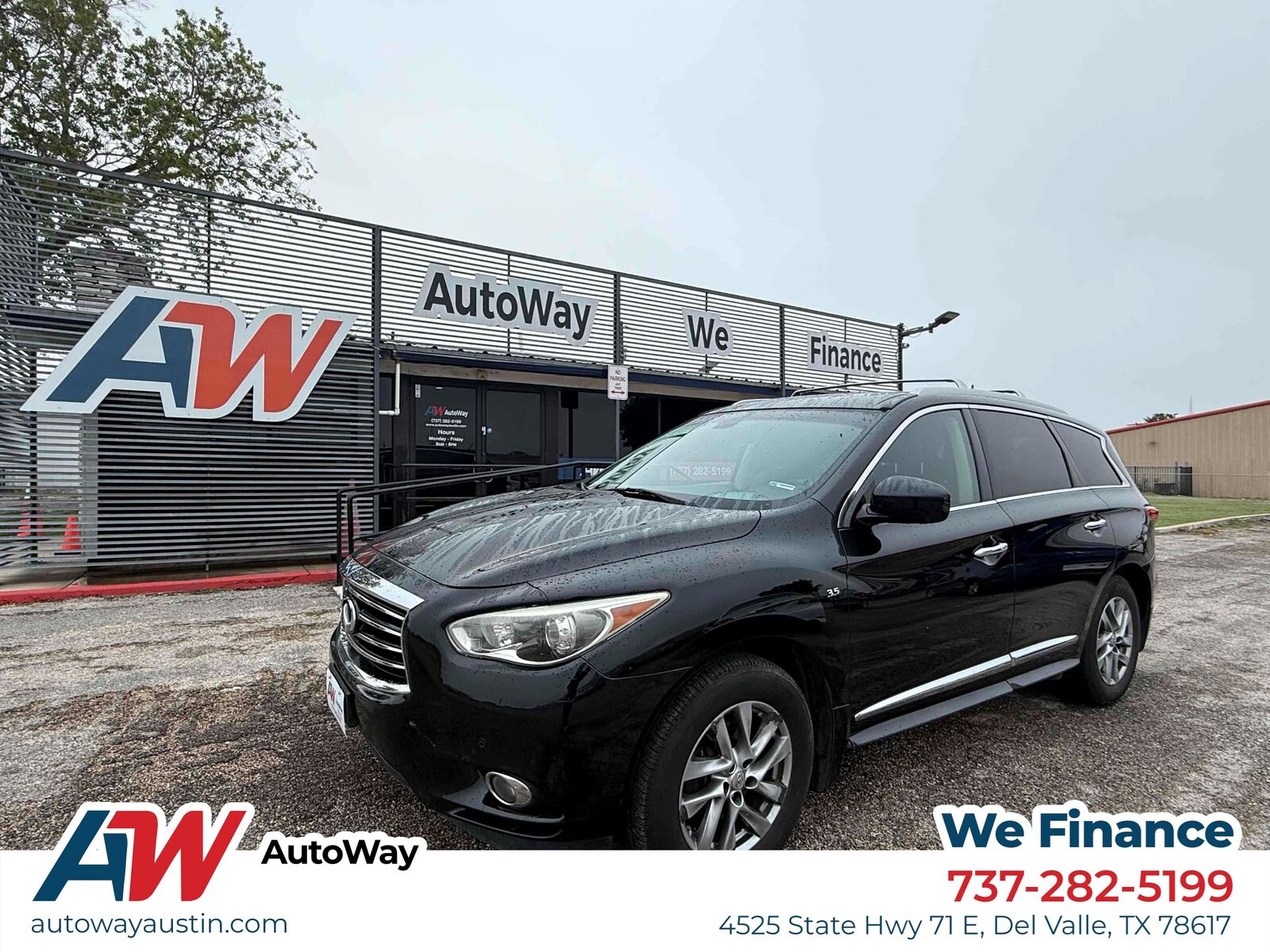 2015 INFINITI QX60