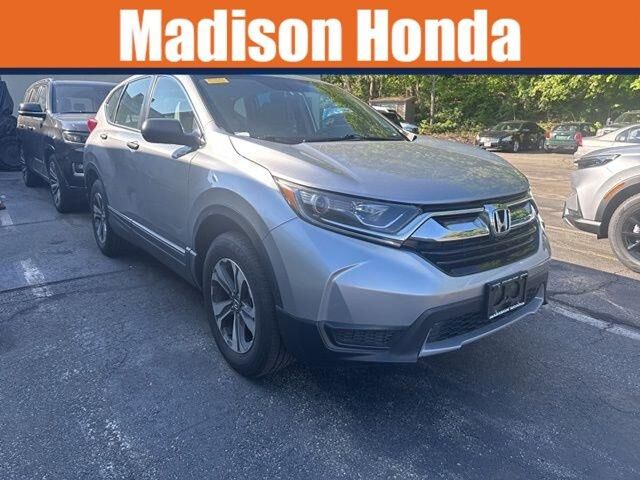 2018 HONDA CR-V