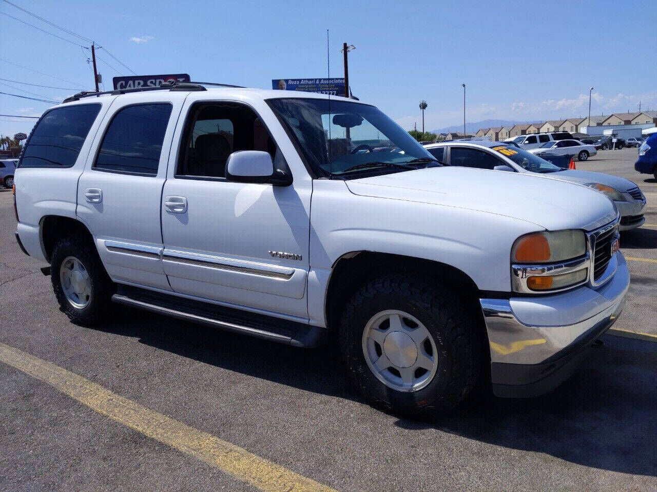 2005 GMC Yukon