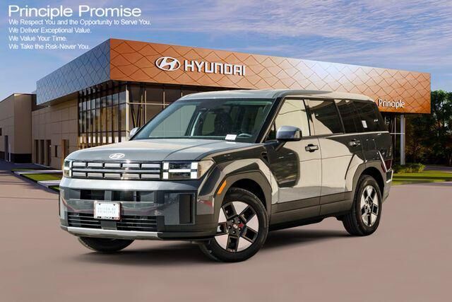 2026 HYUNDAI Santa Fe