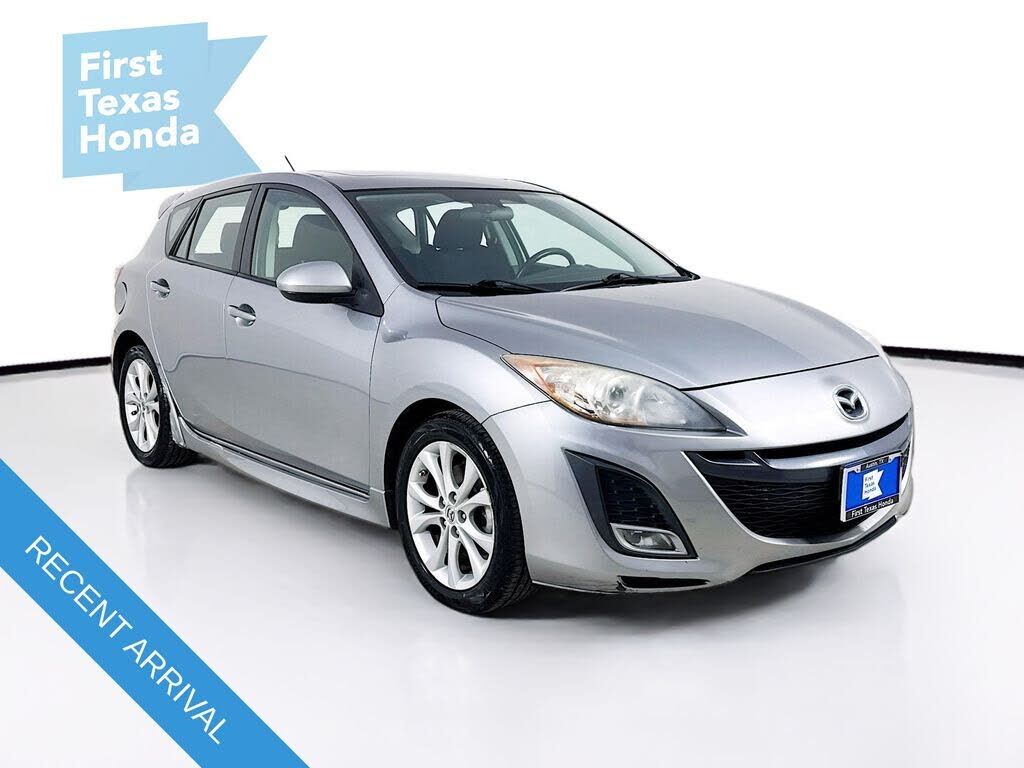 2011 MAZDA Mazda3