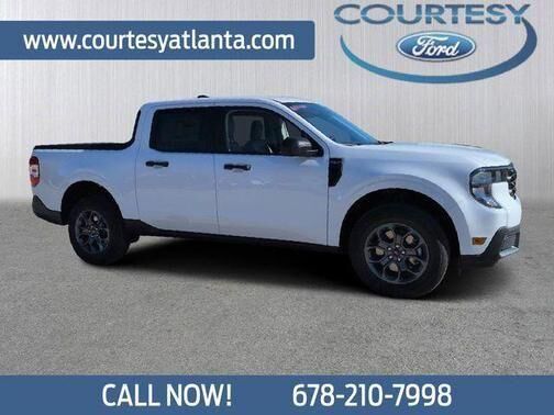 2026 FORD Maverick