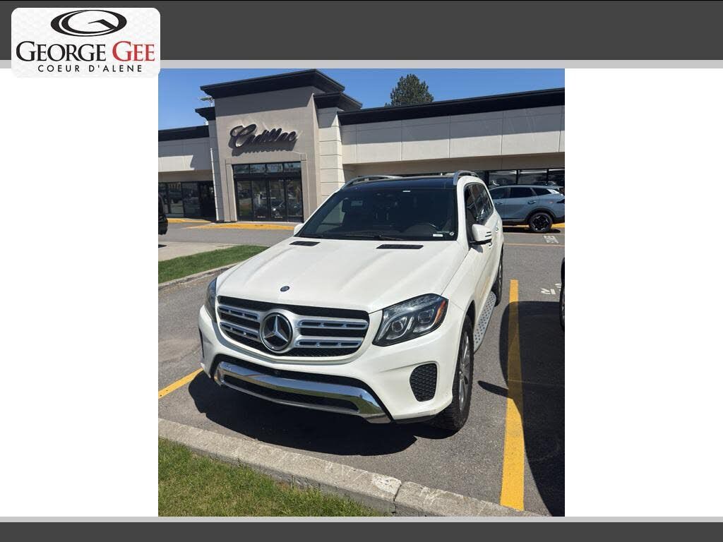 2017 MERCEDES-BENZ GLS-Class
