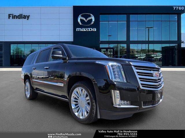 2019 CADILLAC Escalade ESV