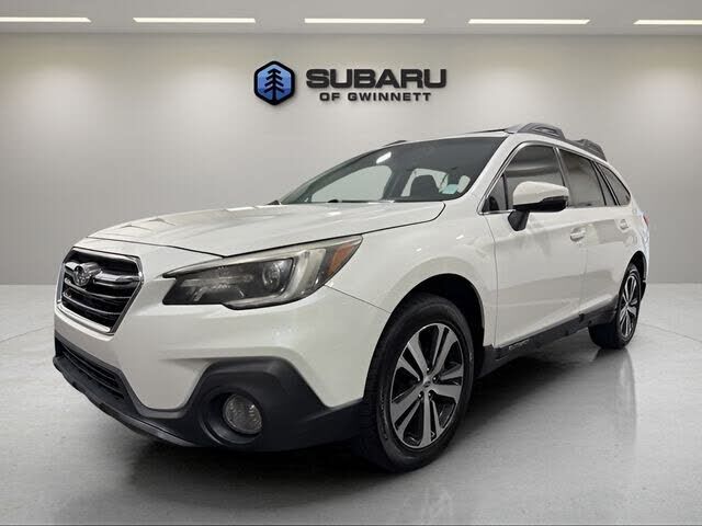 2019 SUBARU Outback