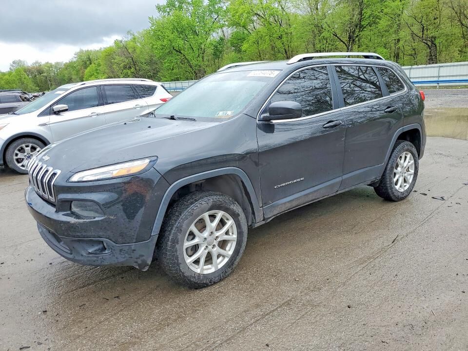 2015 JEEP Cherokee