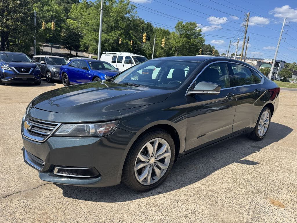 2018 CHEVROLET Impala