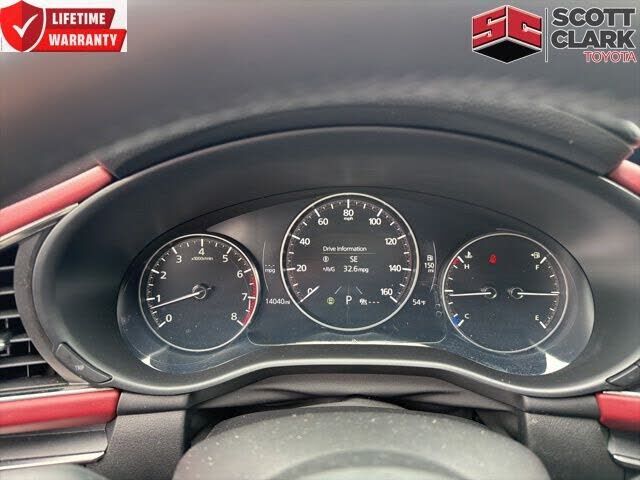 2025 MAZDA Mazda3