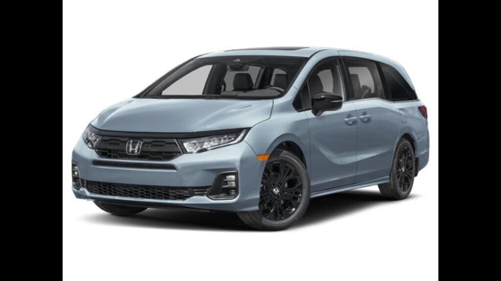 2025 HONDA Odyssey