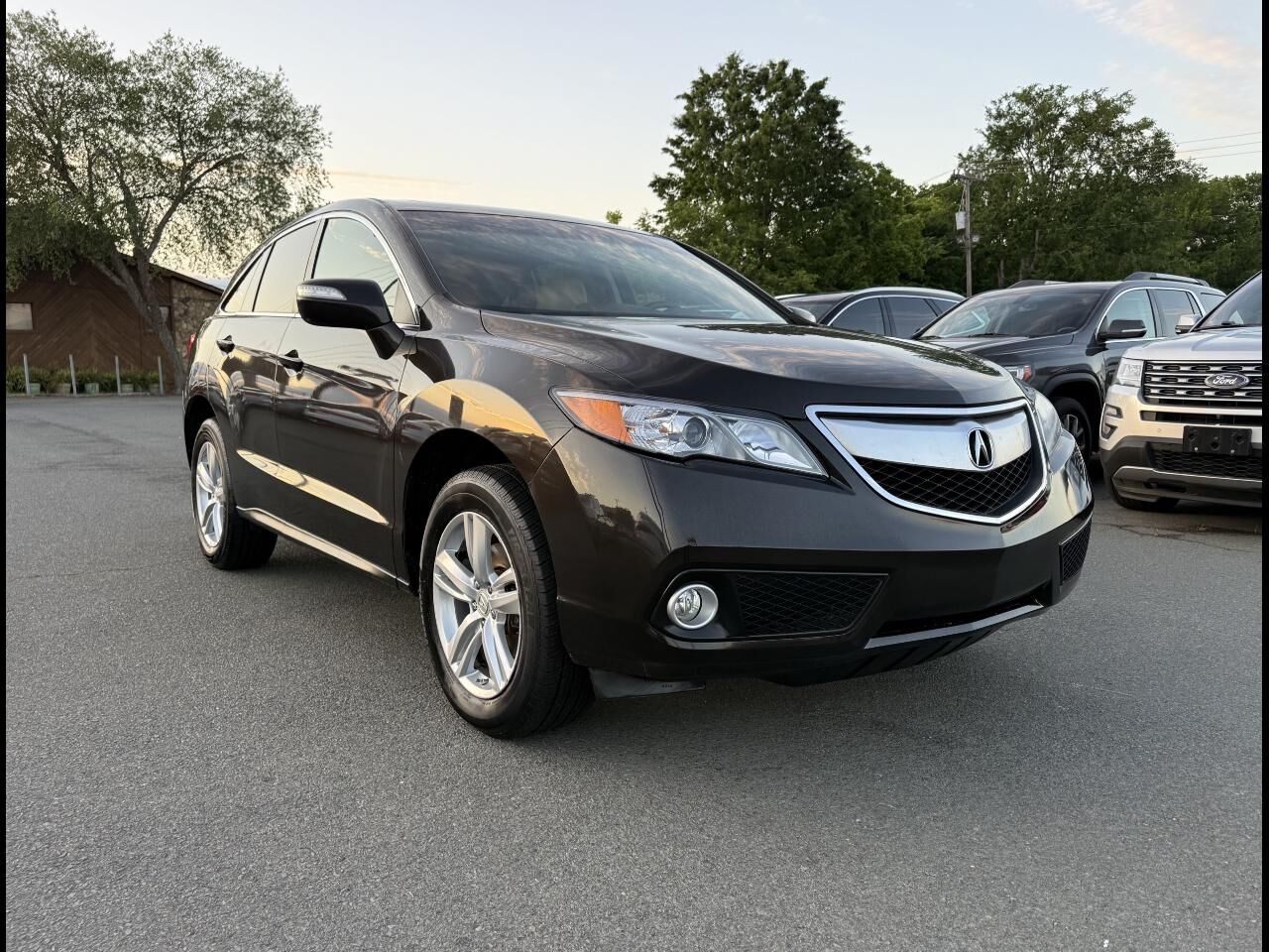 2015 ACURA RDX