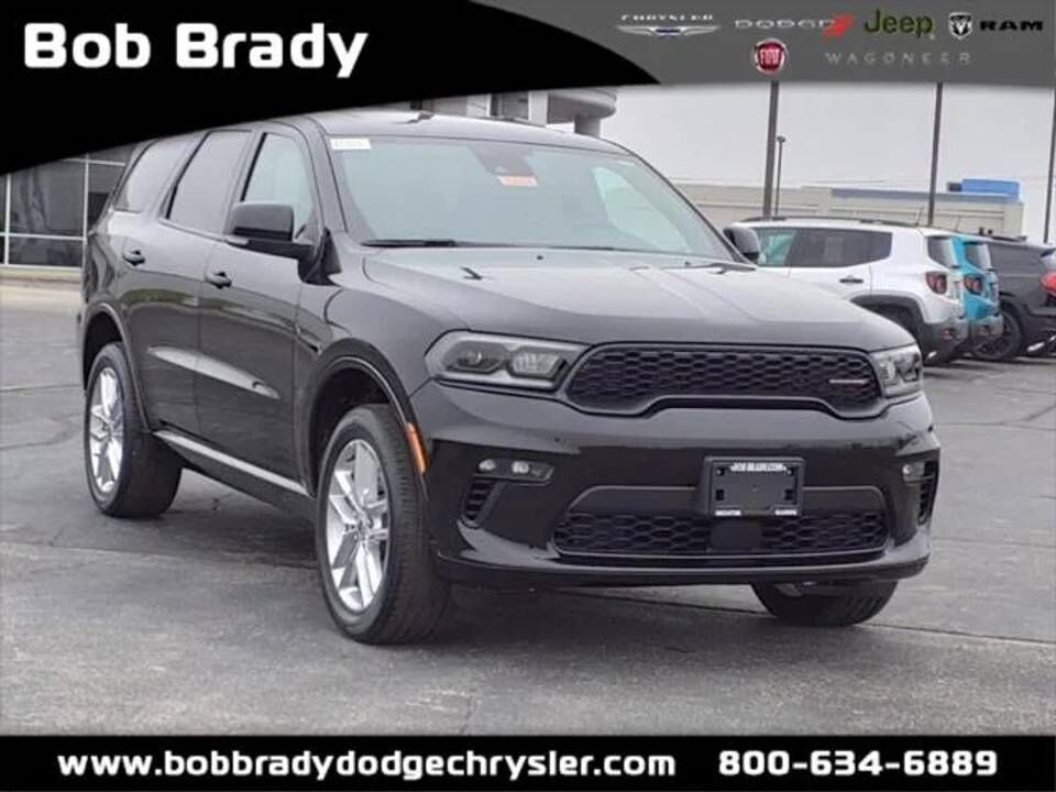 2022 DODGE Durango