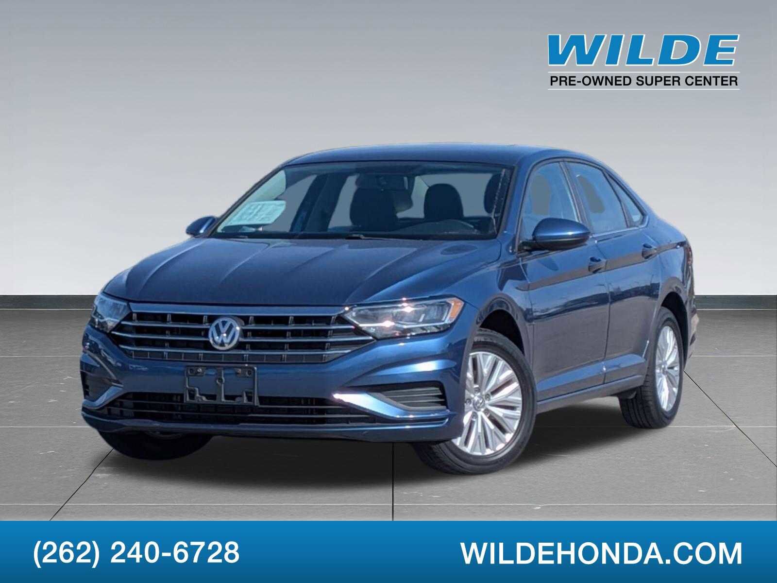 2020 VOLKSWAGEN Jetta