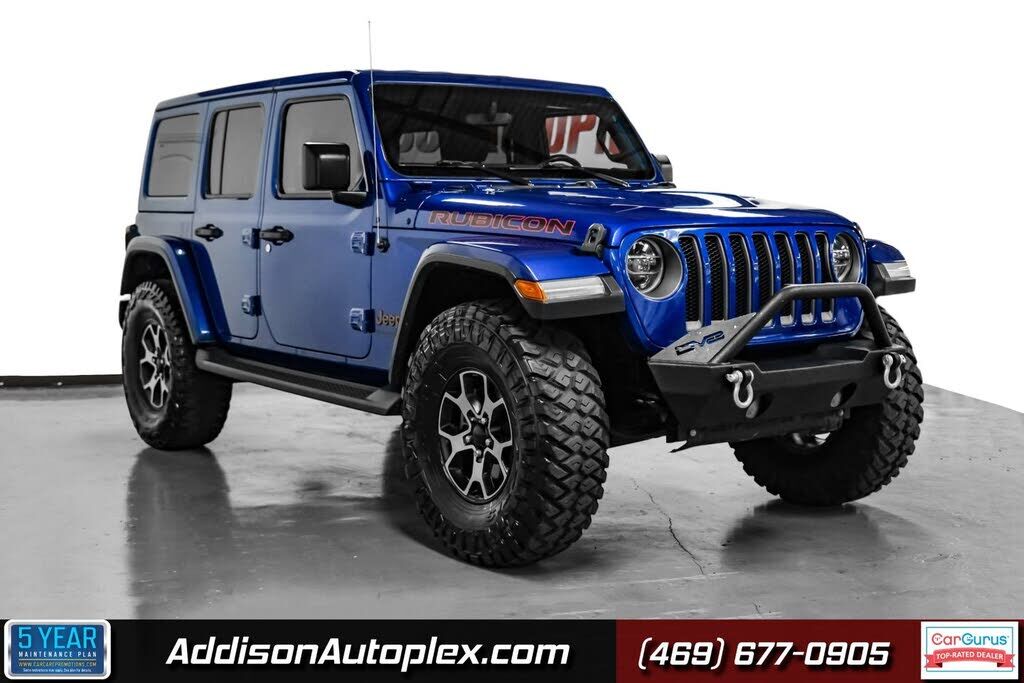 2019 JEEP Wrangler