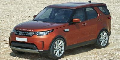 2019 LAND ROVER Discovery
