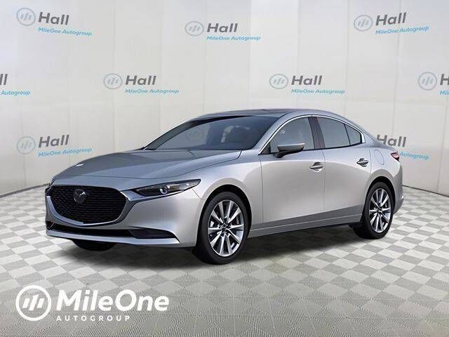 2026 MAZDA Mazda3