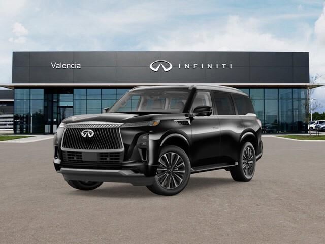 2026 INFINITI QX80