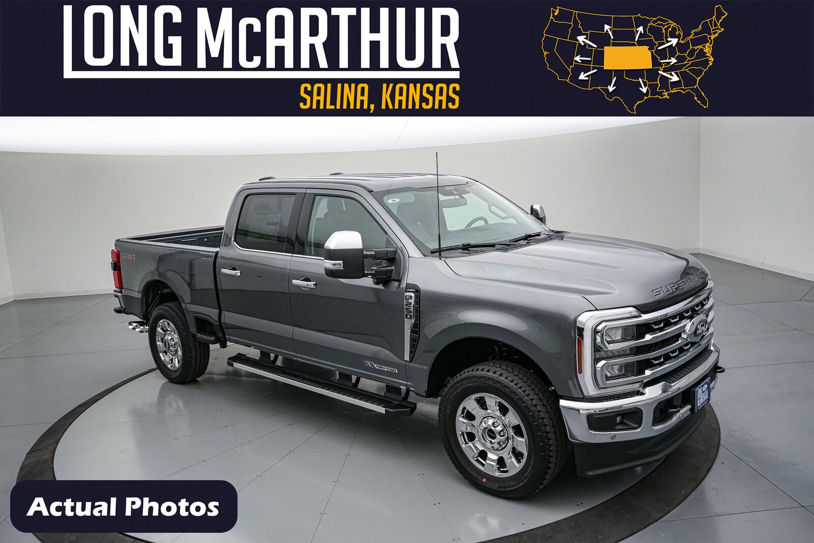 2026 FORD F-250