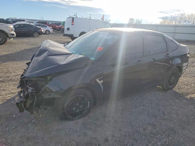 2008 FORD Focus