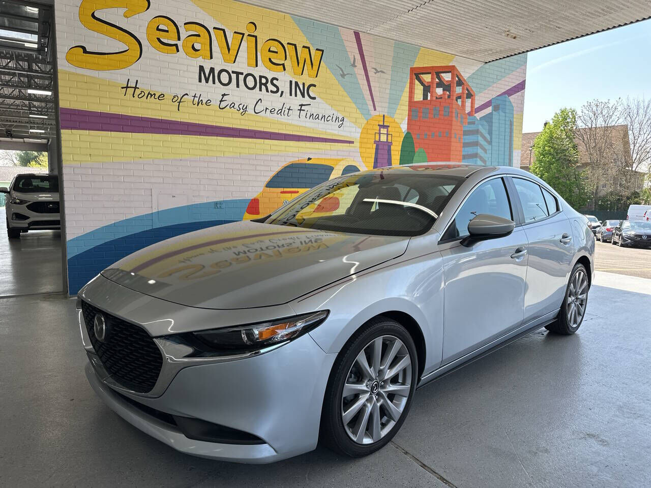 2020 MAZDA Mazda3