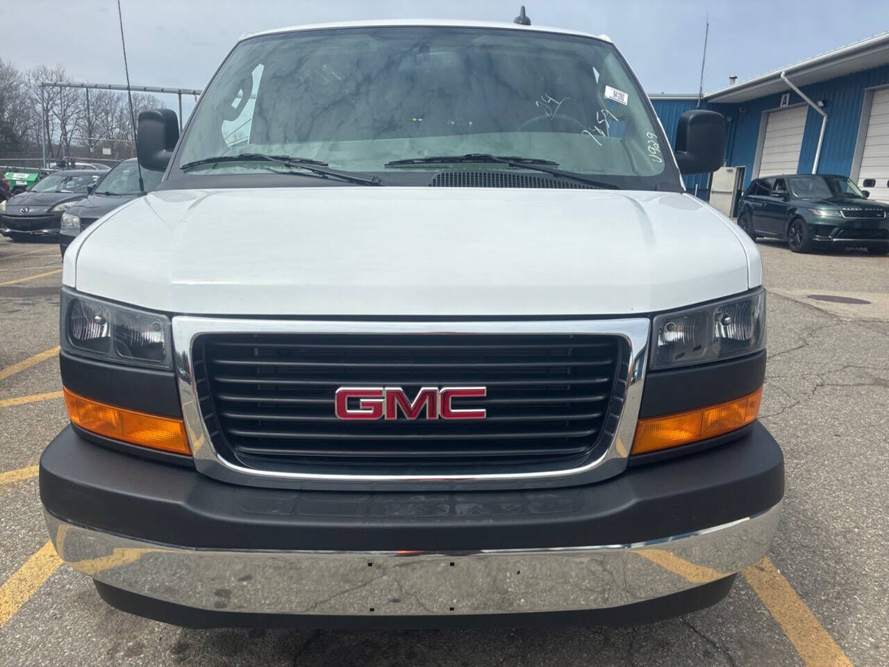 2024 GMC Savana