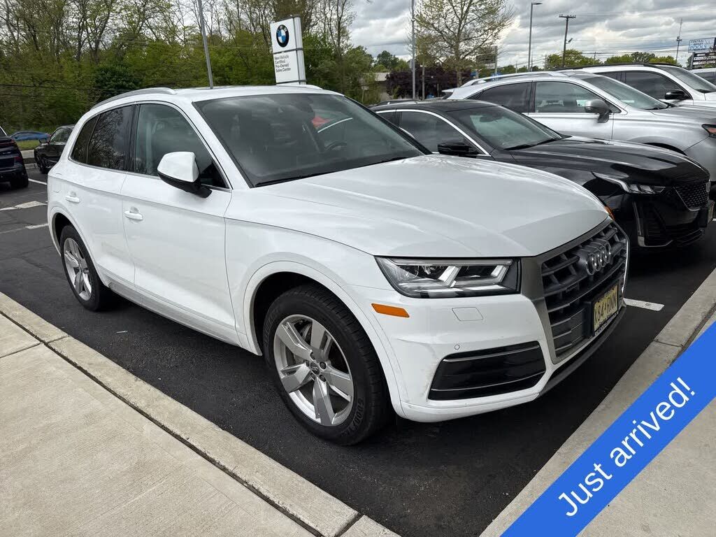 2019 AUDI Q5