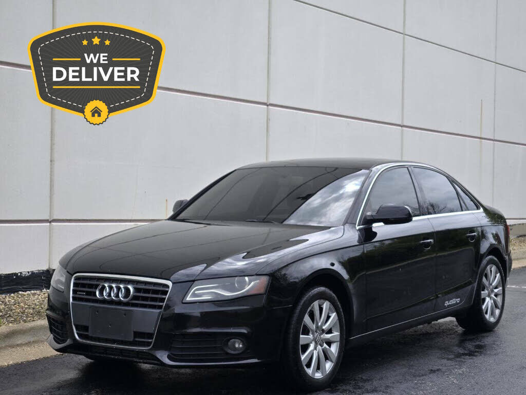 2011 AUDI A4